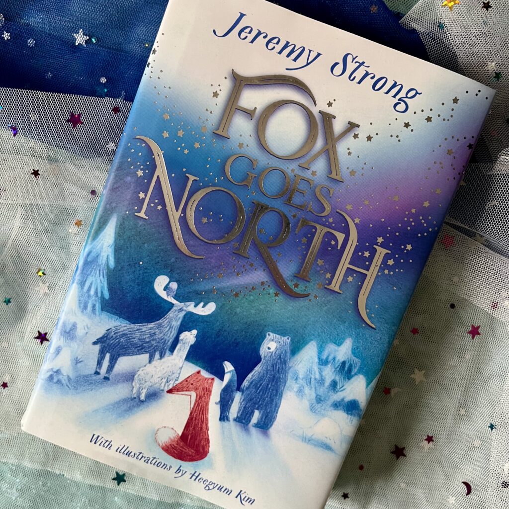 Fox Goes North Book Review