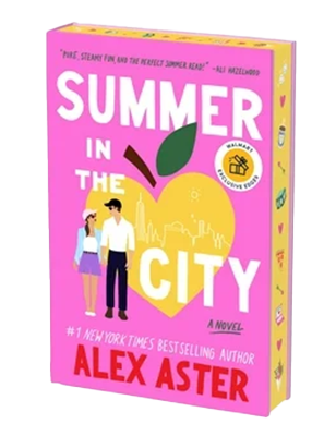Summer in the City Walmart Exclusive