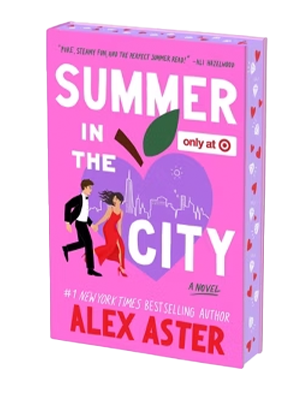 Summer in the City Target Exclusive