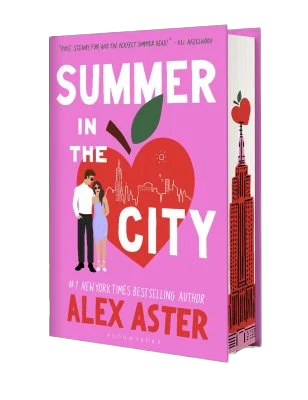 Summer in the City Waterstones Exclusive