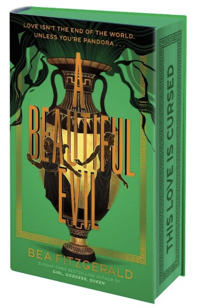 A Beautiful Evil Waterstones Special Edition 