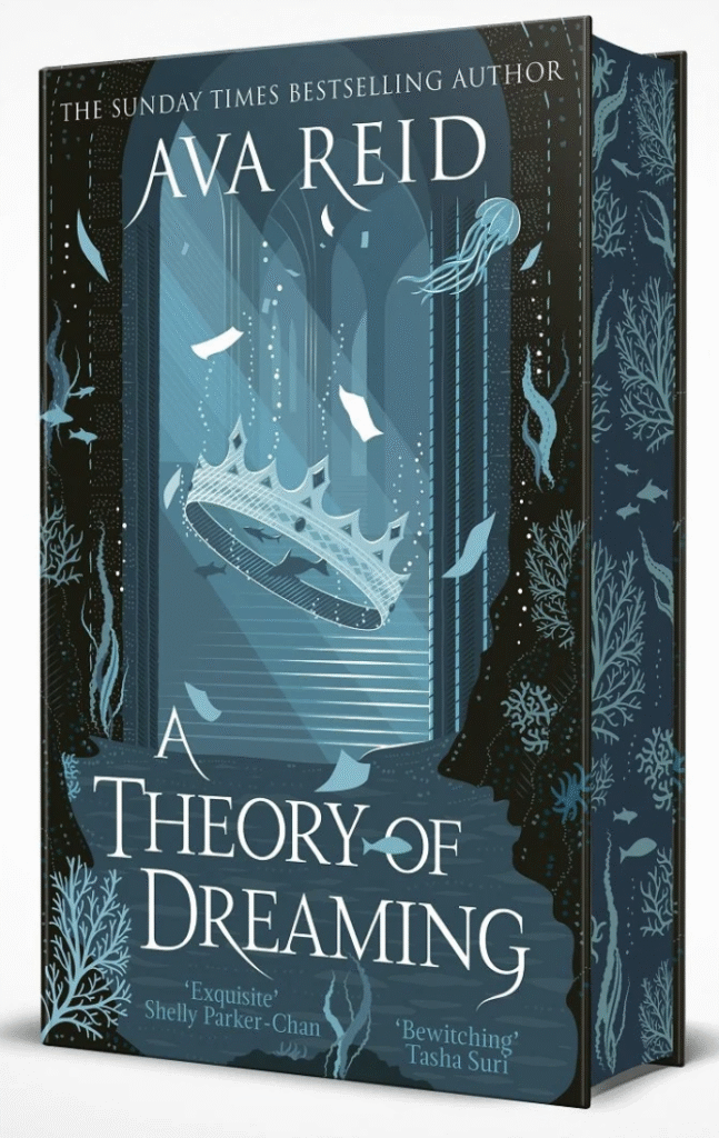 A Theory of Dreaming Waterstones Special Edition 