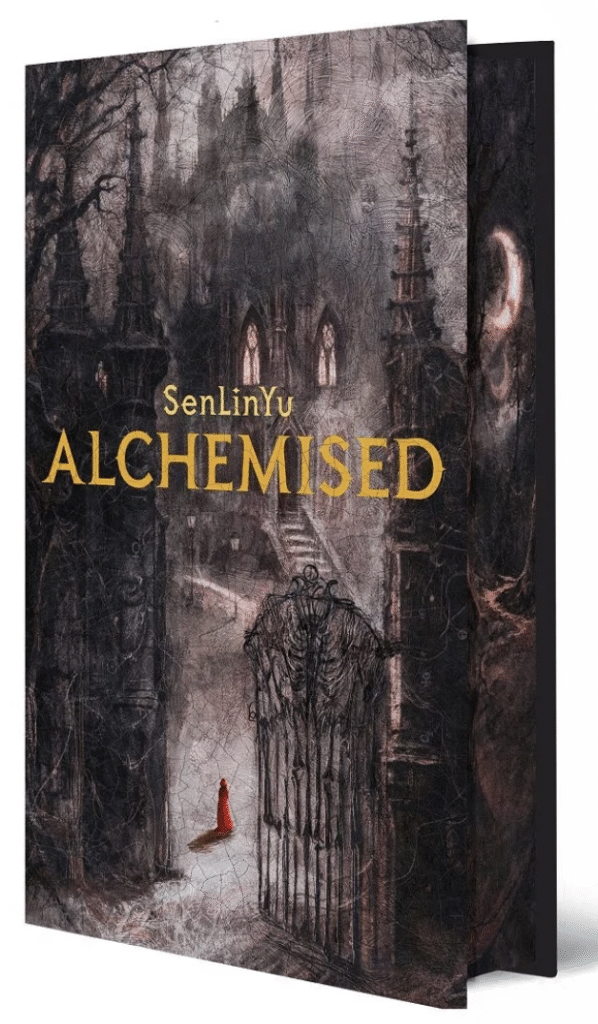 Alchemised Waterstones Special Edition