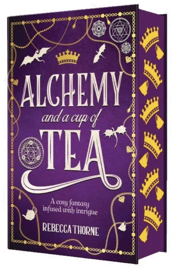 Alchemy and a Cup of Tea Waterstones Special Edition 