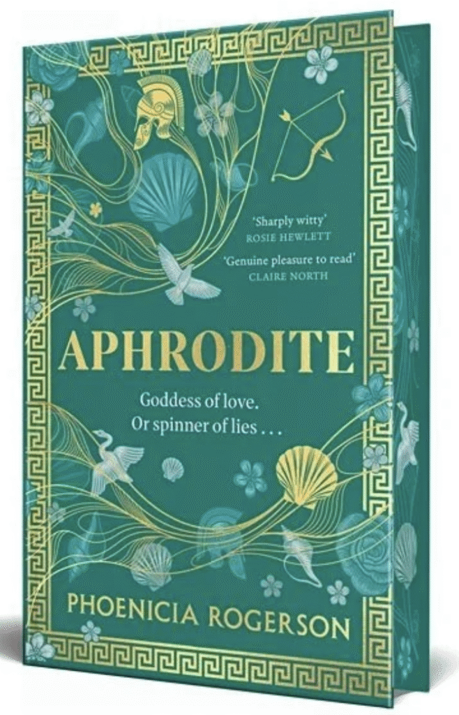 Aphrodite Waterstones Special Edition 