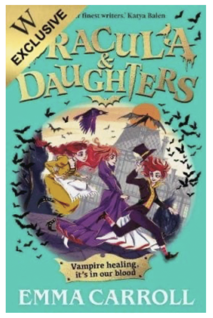 Dracula & Daughters Waterstones Special Edition