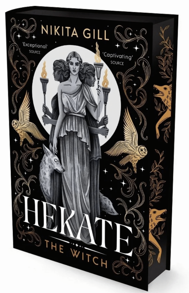Hekate Waterstones Special Edition