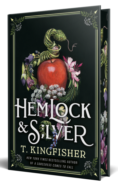 Hemlock & Silver Waterstones Special Edition 