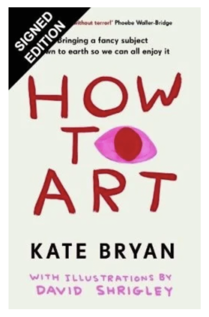 How to Art Waterstones Special Edition