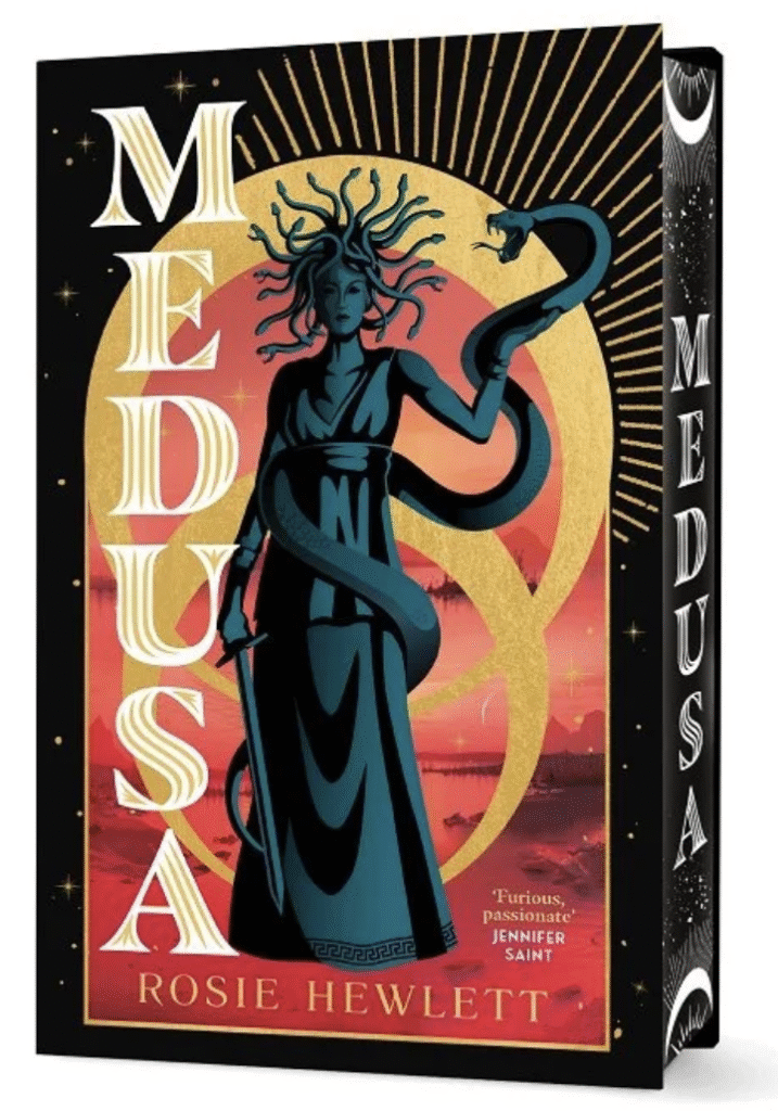 Medusa Waterstones Special Edition