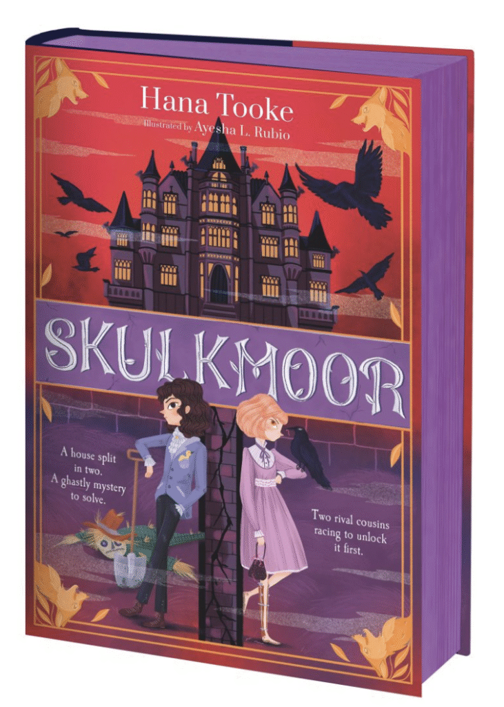 Skulkmoor Waterstones Special Edition