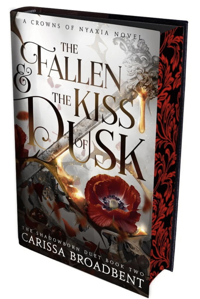 The Fallen & The Kiss of Dusk Waterstones Special Edition 