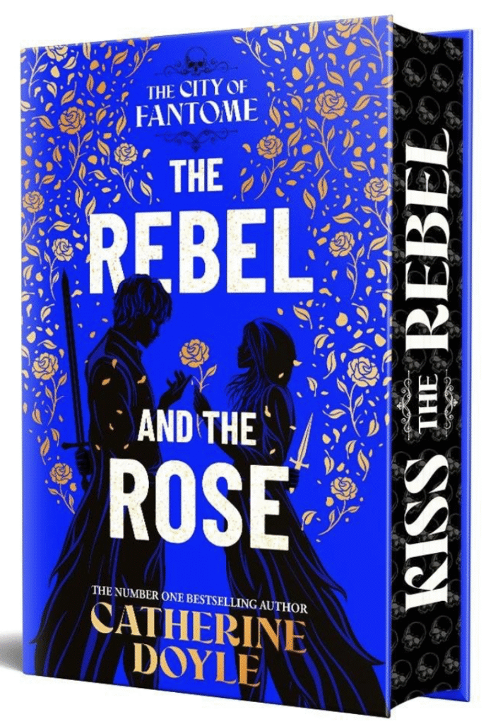 The Rebel and the Rose Waterstones Special Edition Rebel Edition