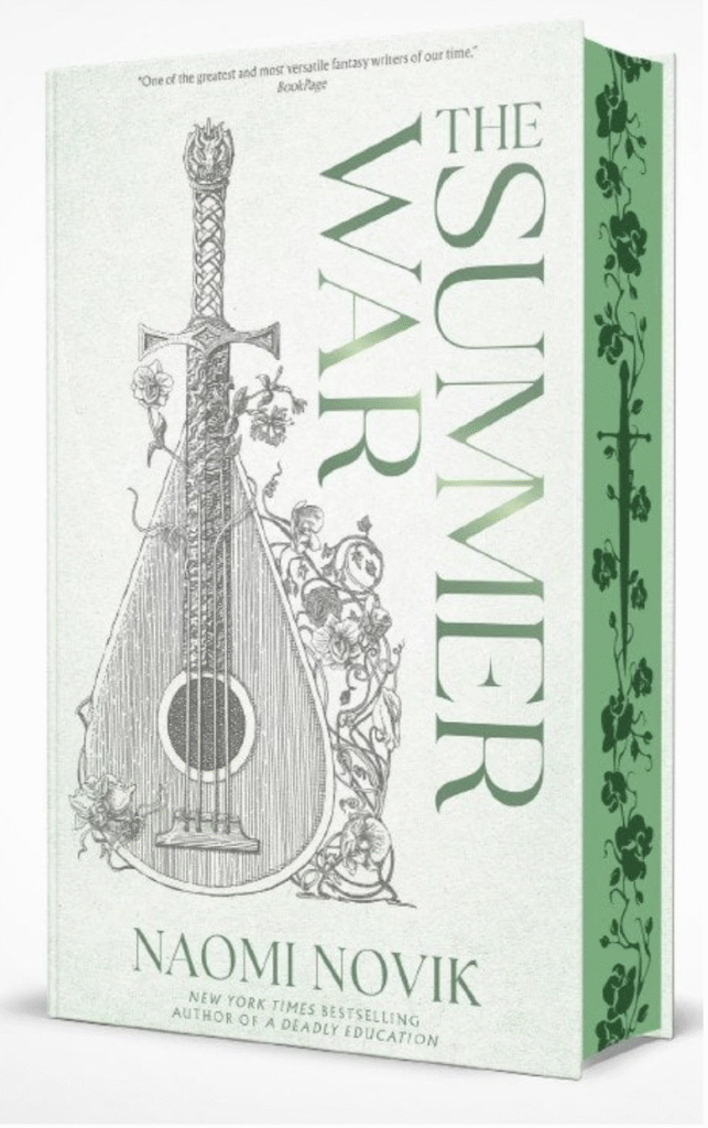 The Summer War Waterstones Special Edition