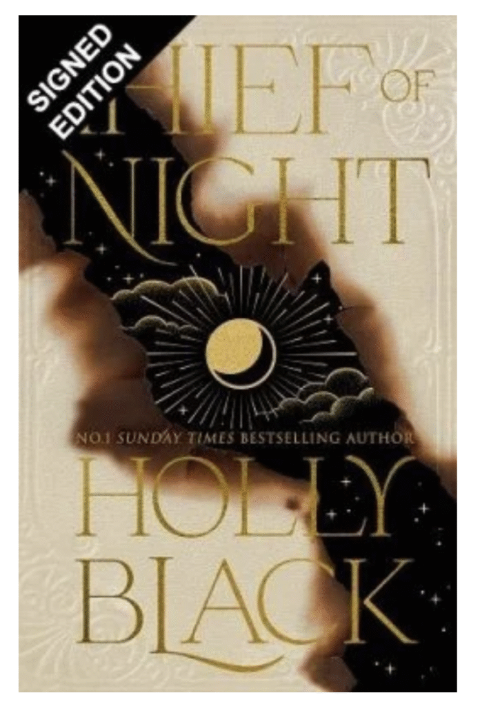Thief of Night Waterstones Special Edition
