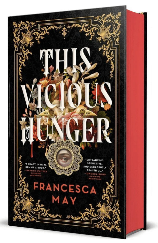 This Vicious Hunger Waterstones Special Edition 