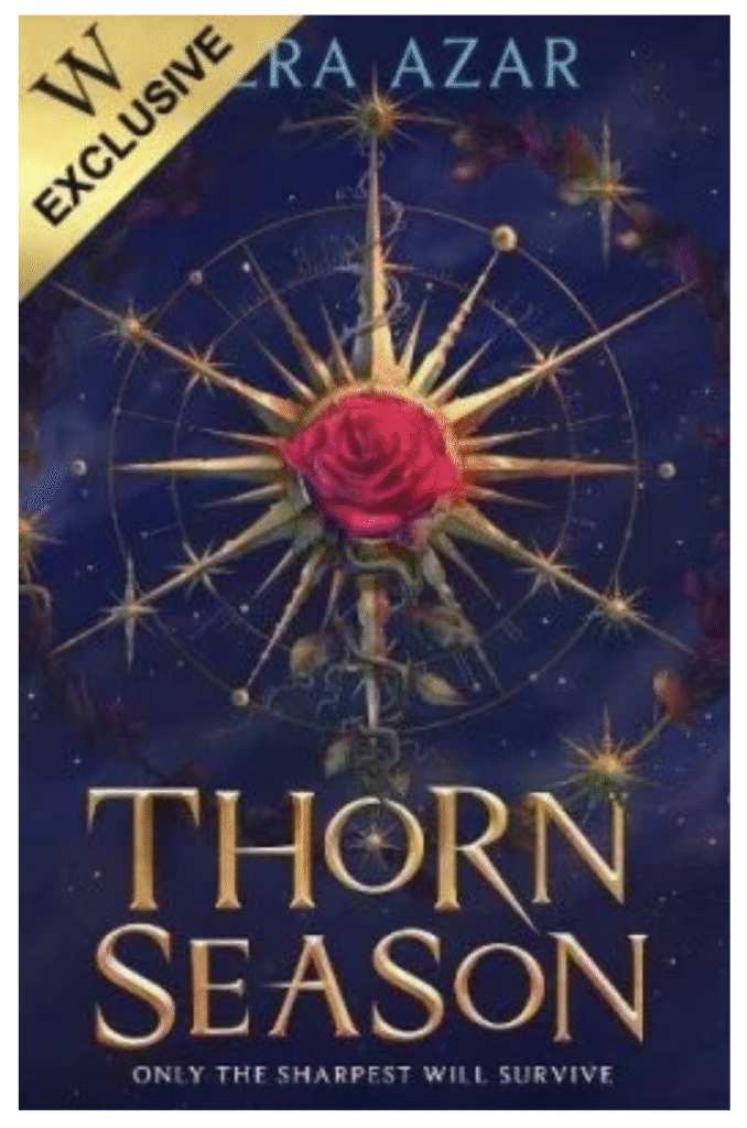 Thorn Season Waterstones Special Edition