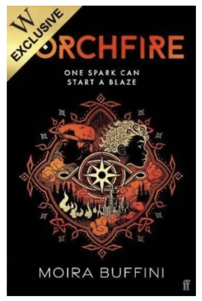 Torchfire Waterstones Special Edition 