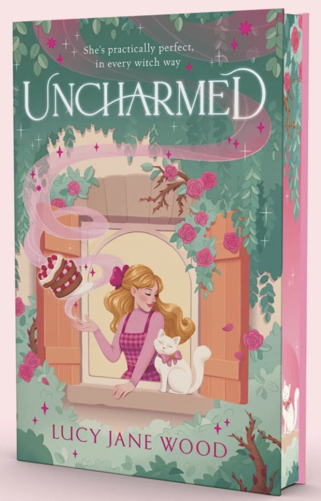 Uncharmed Waterstones Special Edition