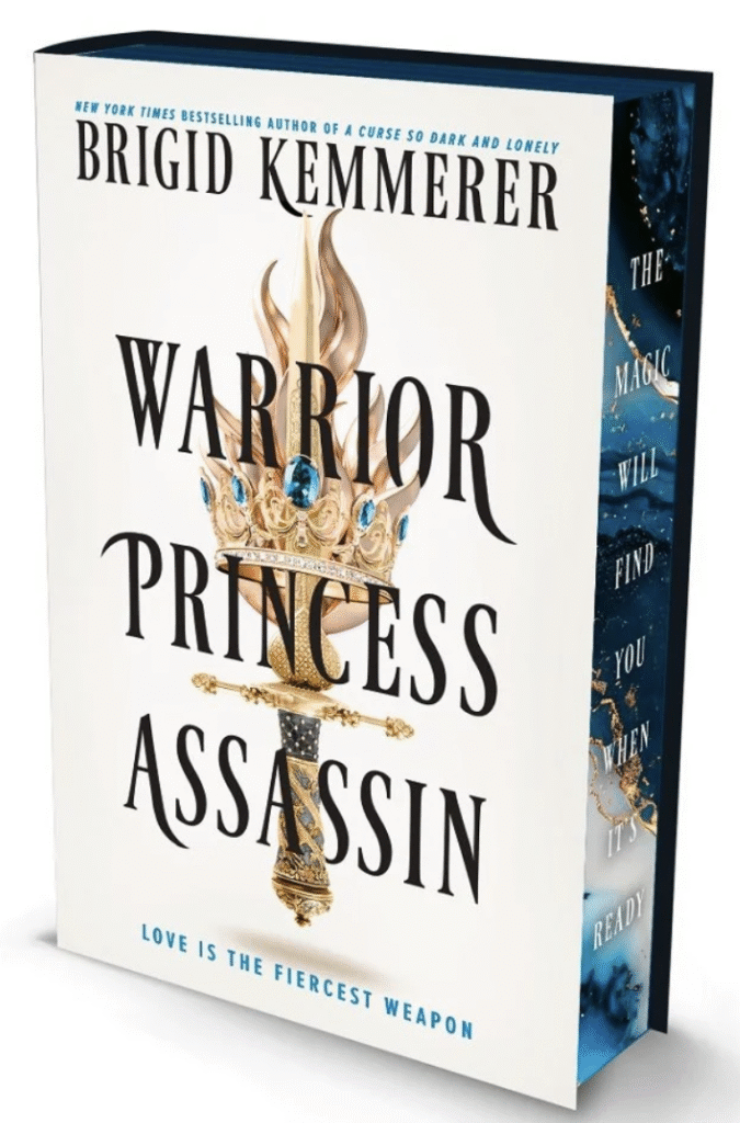 Warrior Princess Assassin Waterstones Special Edition 