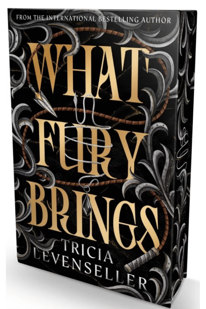 What Fury Brings Waterstones Special Edition
