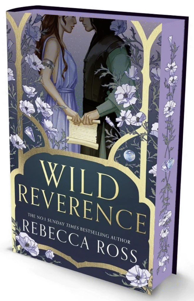 Wild Reverence Waterstones Special Edition