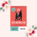 In Memoriam by Alice Winn book review
