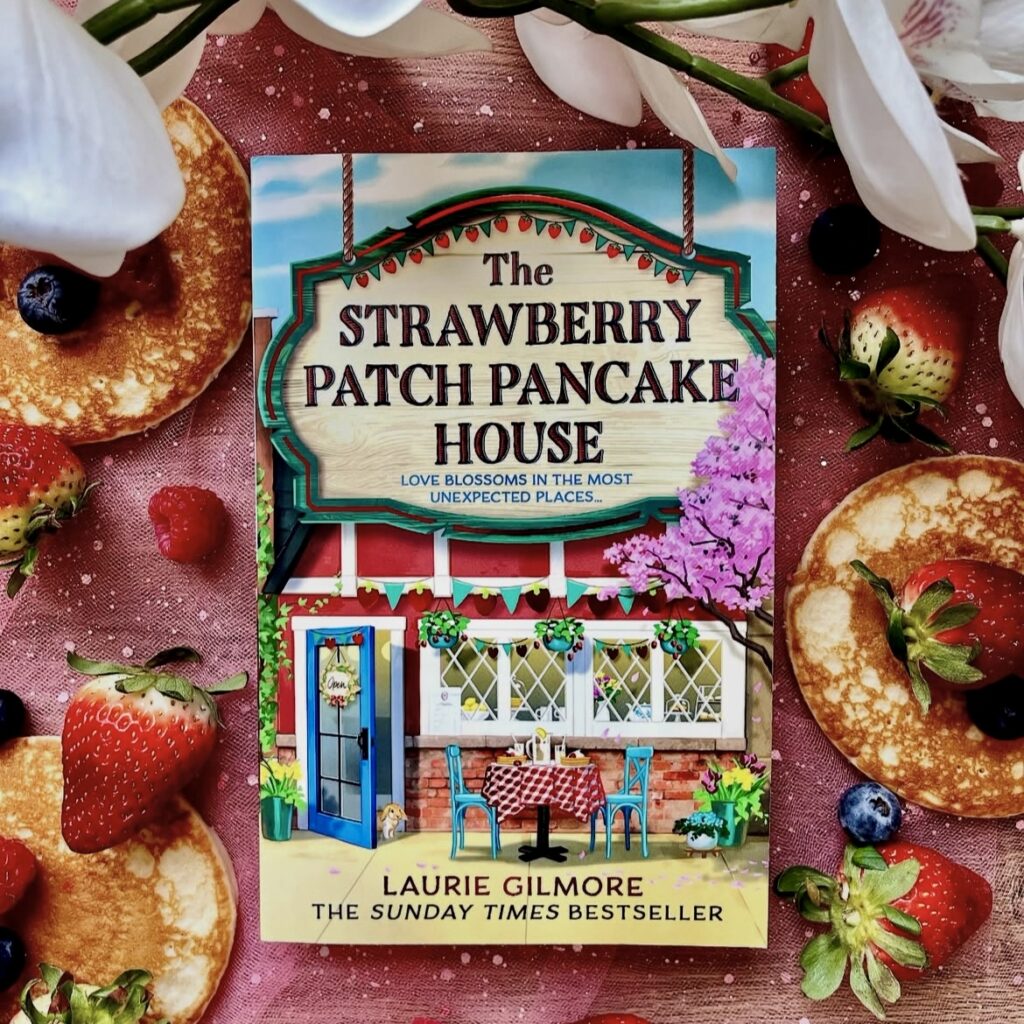 The Strawberry Patch Pancake House Book Review