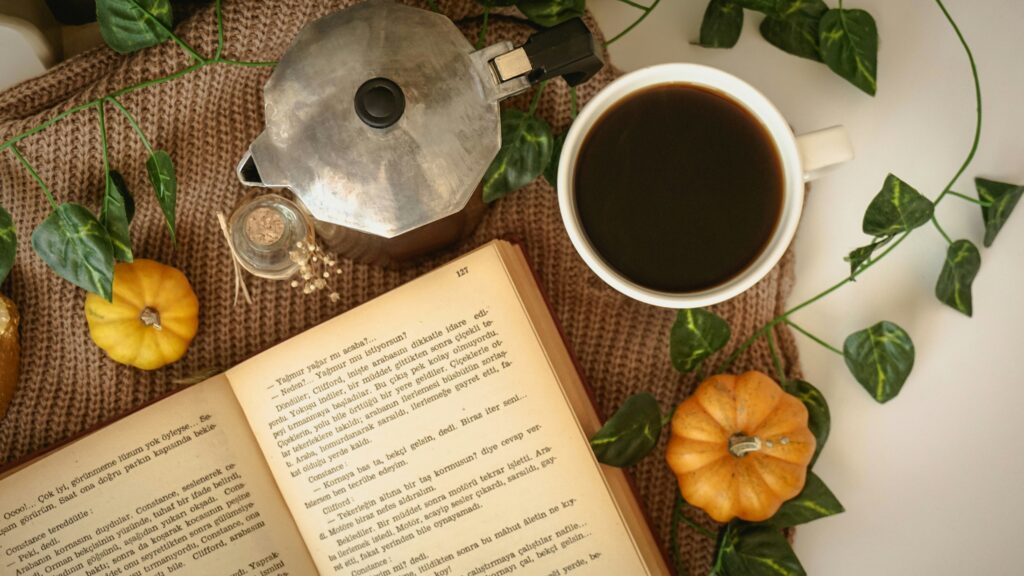 Cozy Creepy Reads