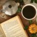 Cozy creepy reads