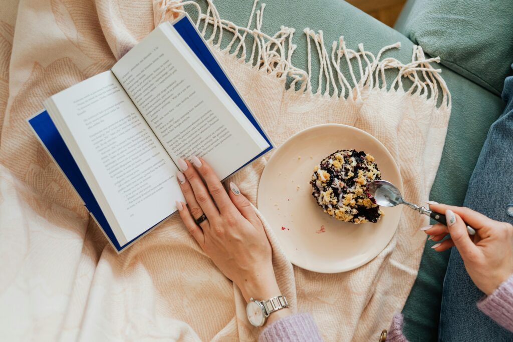 Lifestyle Bookstagram props