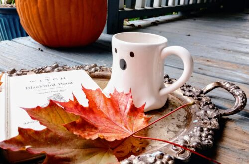 Spooky books for Halloween