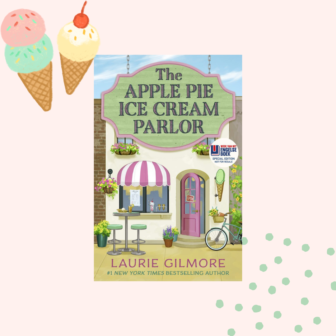 The Apple Pie Ice Cream Parlor